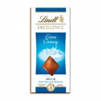 Шоколад Lindt молочный